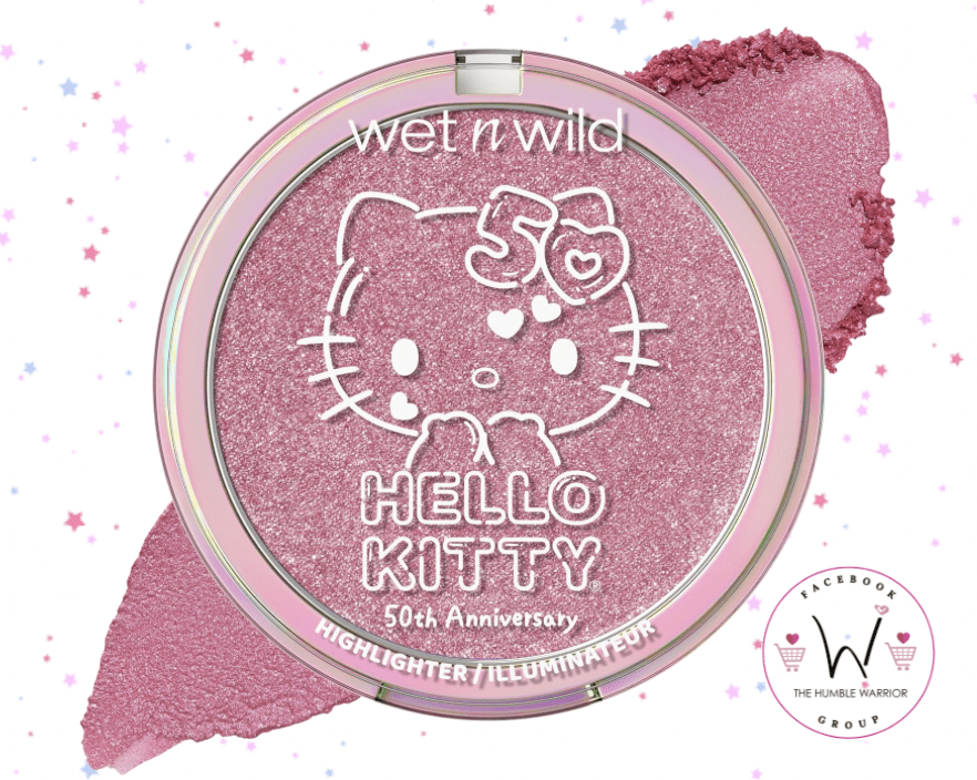 Wet N Wild Hello Kitty Highlighter!